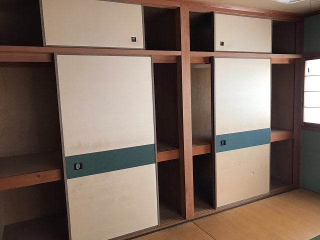 海南市重根・中古戸建・54688の和室