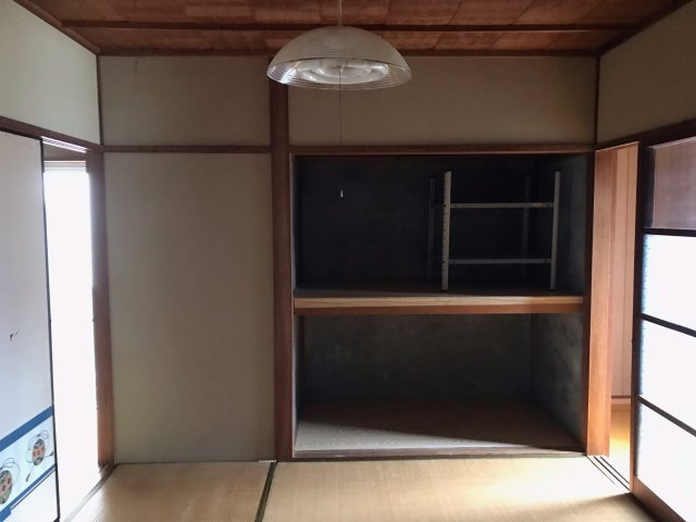 海南市重根・中古戸建・54688の和室