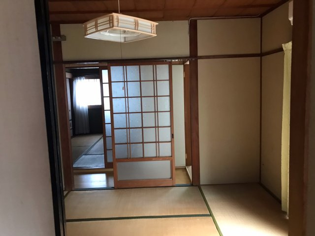 海南市重根・中古戸建・54688の和室