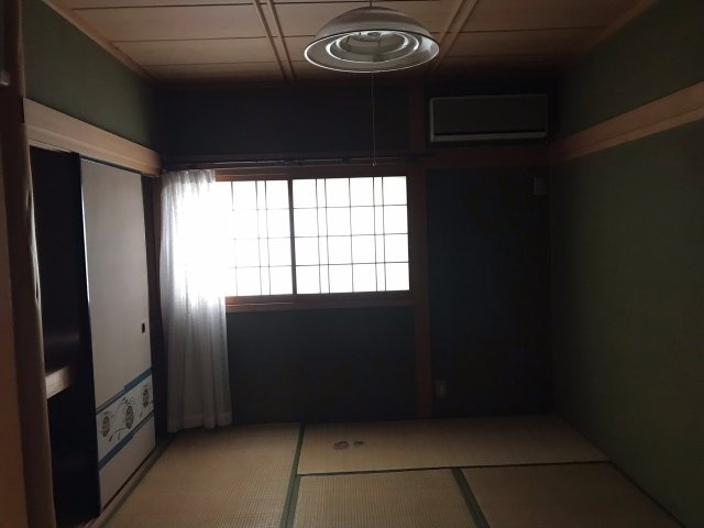 海南市重根・中古戸建・54688の和室