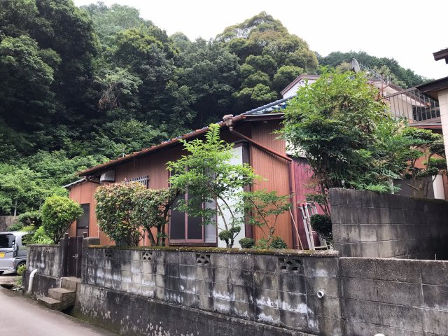 海南市重根・中古戸建・54688の外観