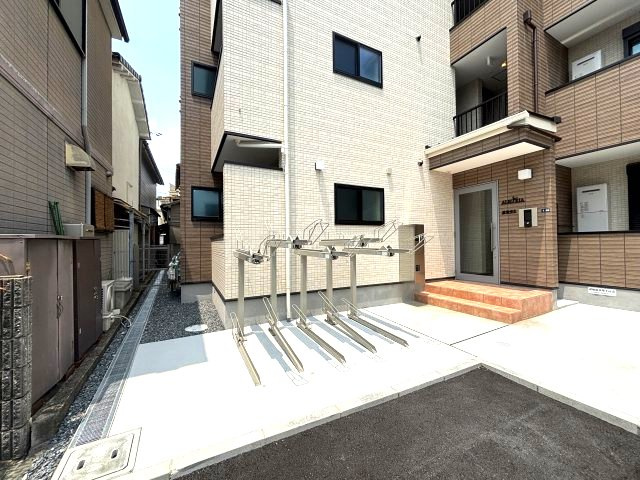 ALEGRIA道明寺Ⅱのその他共用部分