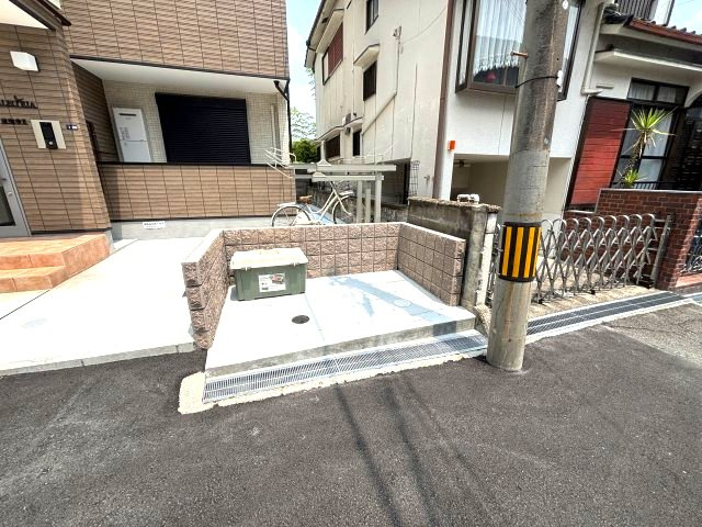 ALEGRIA道明寺Ⅱのその他共用部分