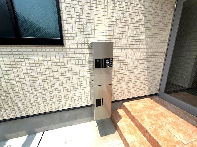 ALEGRIA道明寺Ⅱのその他共用部分