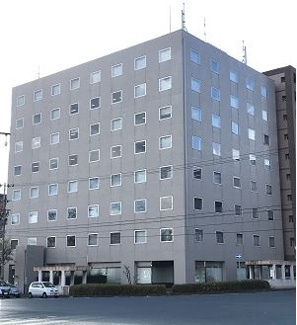 【外観】 | 盛岡駅前通ビル