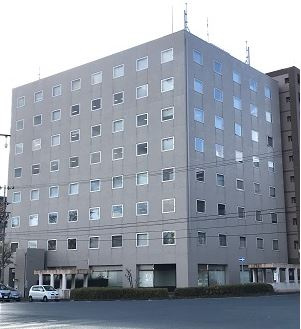 【外観】 | 盛岡駅前通ビル