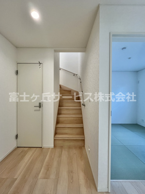 【内装】 | 榛原郡吉田町住吉 12期 新築一戸建て 2号棟 | 階段
