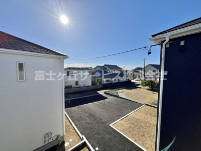 【展望】 | 榛原郡吉田町住吉 12期 新築一戸建て 2号棟 | 物件からの展望