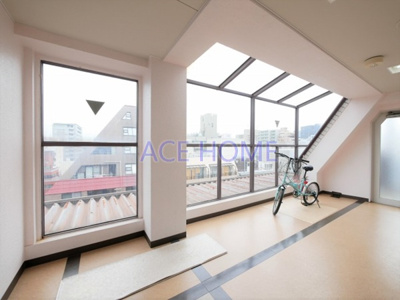 【設備】 | サンビラ大手前