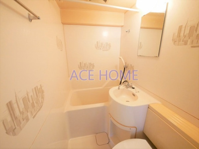 【浴室】 | サンビラ大手前