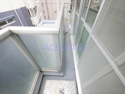 【バルコニー】 | サンビラ大手前