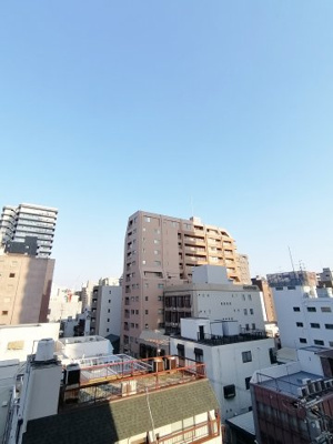 【展望】 | シティヒルズ安堂寺