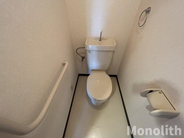 ルミエールイズミのトイレ