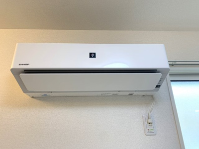 【設備】 | ベルフィーユⅡ | エアコン