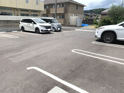 【駐車場】 | ベルフィーユⅡ