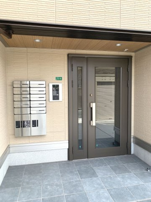 【その他】 | ベルフィーユⅡ | オートロック