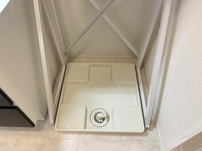 【その他】 | ベルフィーユⅡ | 室内洗濯機置場