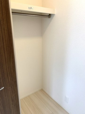 【収納】 | ベルフィーユⅡ | クローゼット