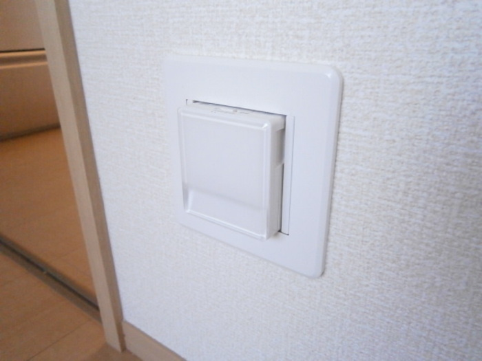 グランピエール瀬戸口の内装