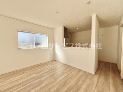 【ダイニング】 | 榛原郡吉田町住吉 12期 新築一戸建て 3号棟 | ダイニングスペースです