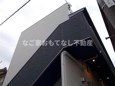 【外観】 | リーブラ庄内通