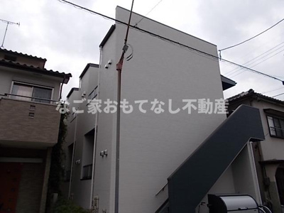 【外観】 | リーブラ庄内通