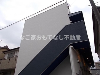 【外観】 | リーブラ庄内通