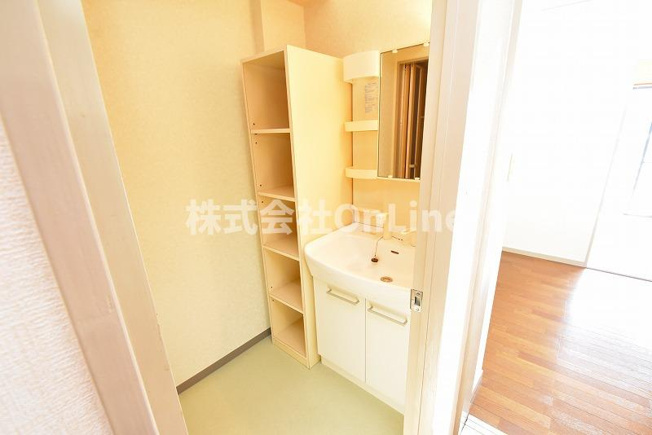 【洗面所】 | リフレ川西