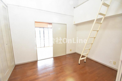 【洋室】 | リフレ川西