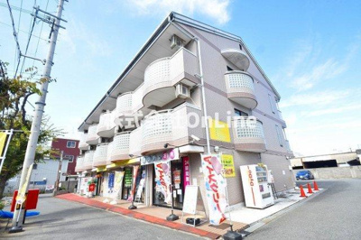 【外観】 | リフレ川西