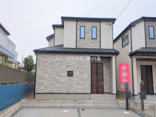 ハートフルタウン旭出3期の外観