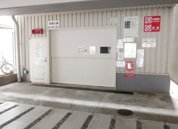 パークアクシス板橋本町のその他共用部分