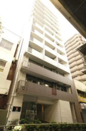 パークアクシス板橋本町の外観