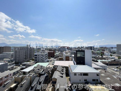 【展望】 | 仲介手数料半額！HPに初期費用掲載！「プライスホーム」で検索！リアンシエルブルー東比恵