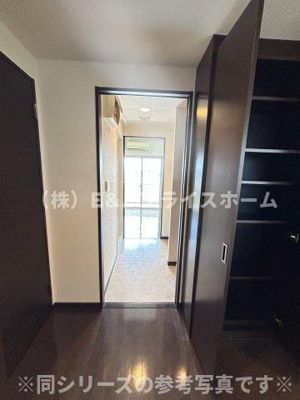 【玄関】 | 仲介手数料半額！HPに初期費用掲載！「プライスホーム」で検索！リアンシエルブルー東比恵