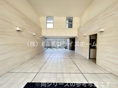 【ロビー】 | 仲介手数料半額！HPに初期費用掲載！「プライスホーム」で検索！リアンシエルブルー東比恵