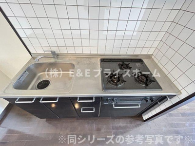 【キッチン】 | 仲介手数料半額！HPに初期費用掲載！「プライスホーム」で検索！リアンシエルブルー東比恵