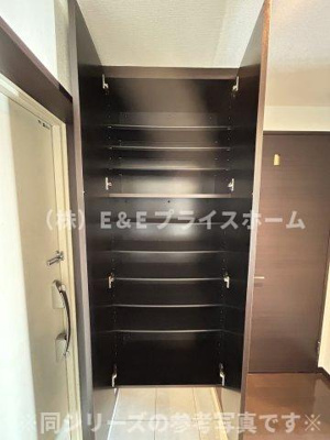 【収納】 | 仲介手数料半額！HPに初期費用掲載！「プライスホーム」で検索！リアンシエルブルー東比恵