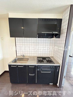【キッチン】 | 仲介手数料半額！HPに初期費用掲載！「プライスホーム」で検索！リアンシエルブルー東比恵