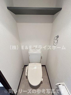 【トイレ】 | 仲介手数料半額！HPに初期費用掲載！「プライスホーム」で検索！リアンシエルブルー東比恵