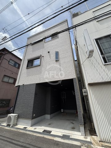 巽東2丁目　戸建のエントランス|巽東2丁目　戸建　エントランス