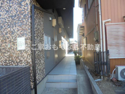 【エントランス】 | アソシエ21