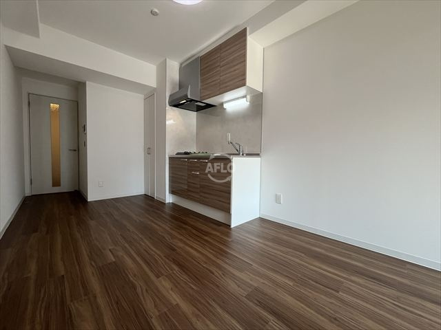 ART Tennoujiの居間・リビング|アート天王寺　リビング