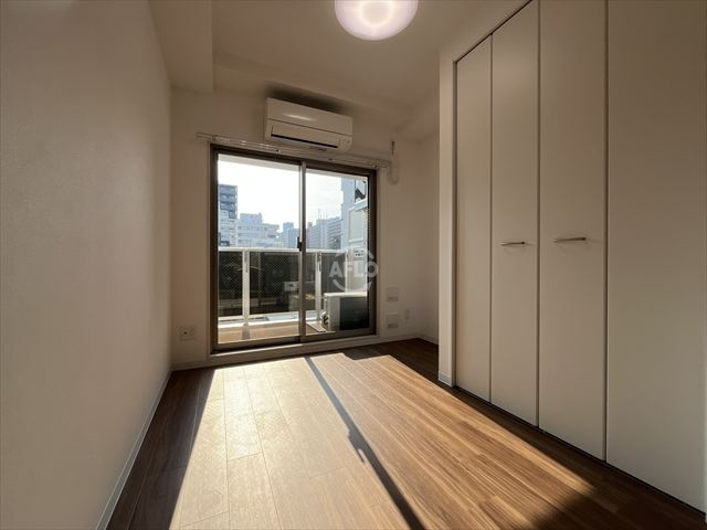 ART Tennoujiの洋室|アート天王寺　洋室