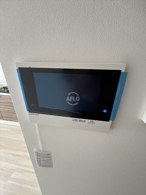 ART Tennoujiの設備|アート天王寺　モニター付きオートロック