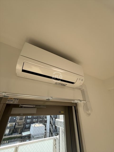 ART Tennoujiの設備|アート天王寺　エアコン