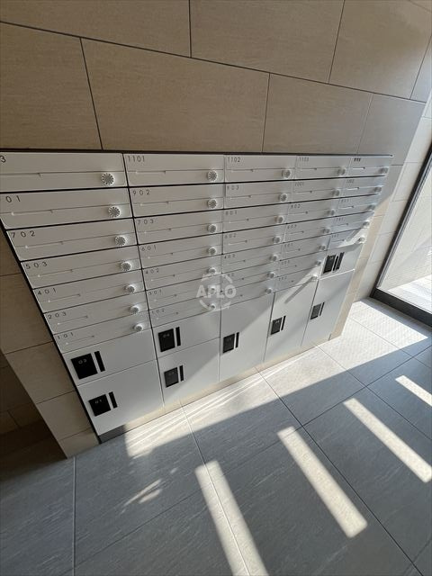 ART Tennoujiのその他共用部分|アート天王寺　メールボックス