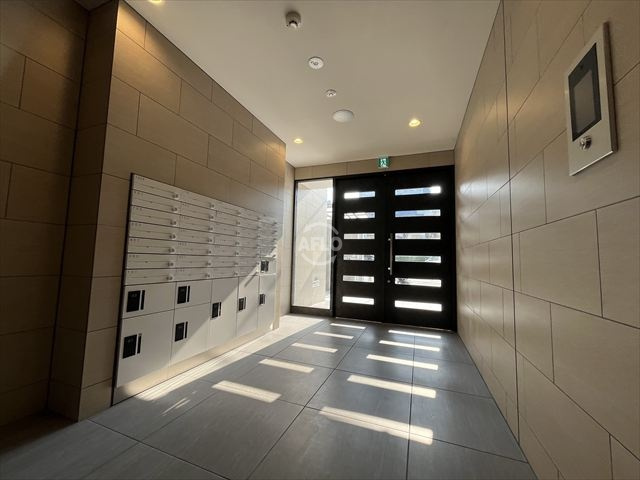 ART Tennoujiのロビー|アート天王寺　ロビー