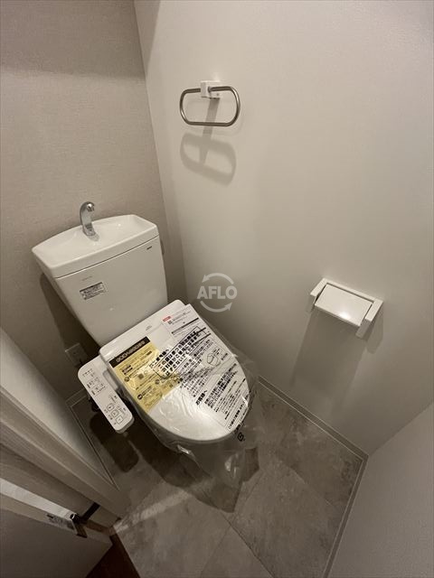 ART Tennoujiのトイレ|アート天王寺　トイレ