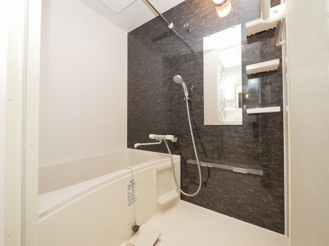 L-IDEA　MINAMIHORIE（リデア南堀江）の浴室